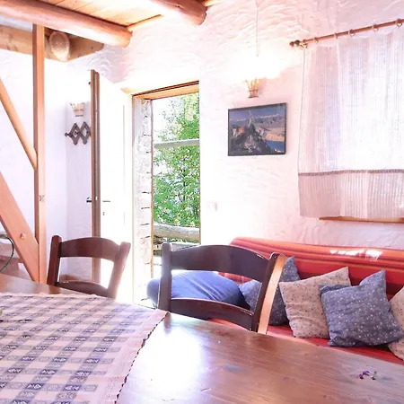 別荘 Costa Di Gial Lamon