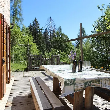 Costa Di Gial Ferienhaus Lamon