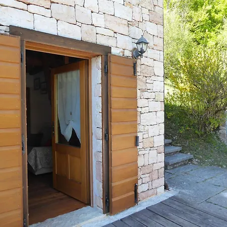 Costa Di Gial Ferienhaus Lamon