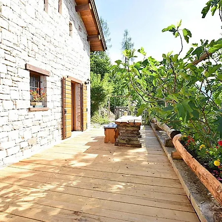 Vakantiehuis Costa Di Gial