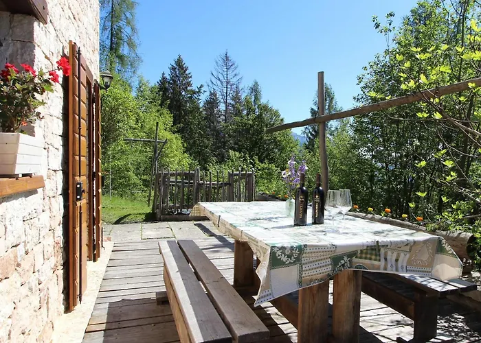 Vakantiehuis Costa Di Gial Lamon