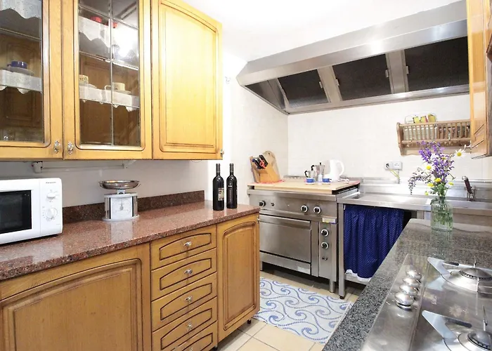 Costa Di Gial Vakantiehuis *