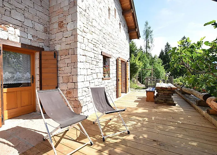 Vakantiehuis Costa Di Gial