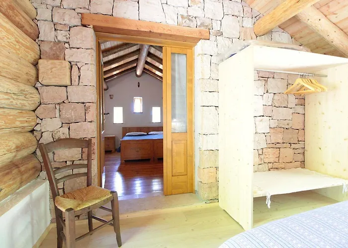 Vakantiehuis Costa Di Gial