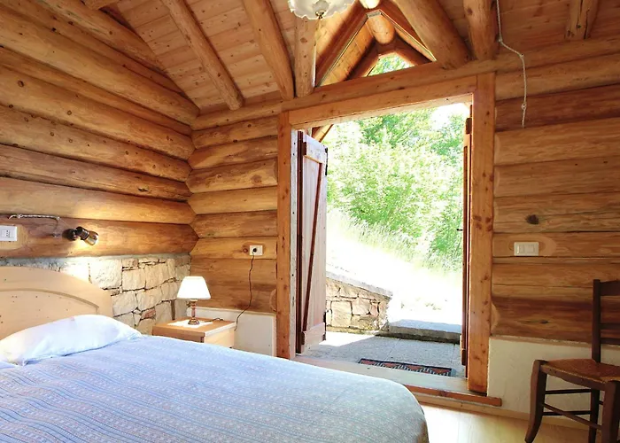 Vakantiehuis Costa Di Gial *