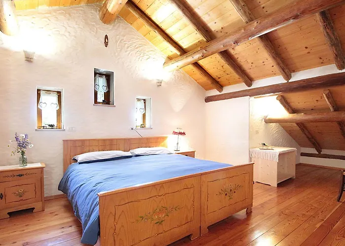 Vakantiehuis Costa Di Gial Lamon