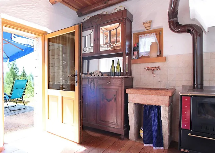 Vakantiehuis Costa Di Gial *