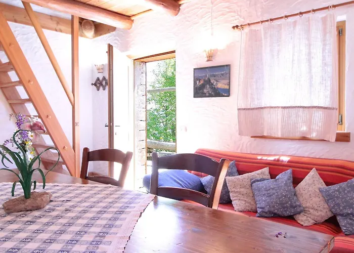 Vakantiehuis Costa Di Gial Lamon