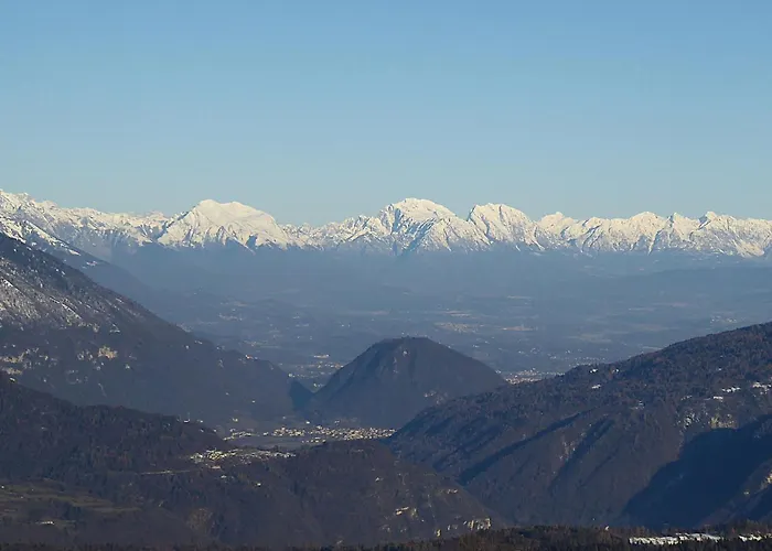 Costa Di Gial Vakantiehuis