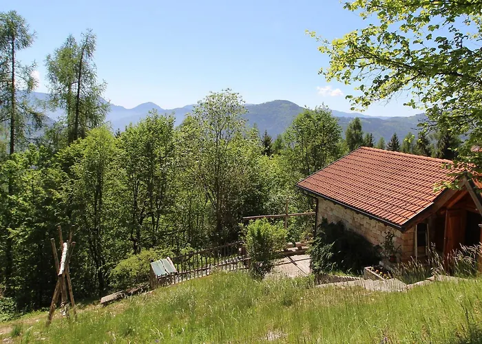 Costa Di Gial Vakantiehuis Lamon