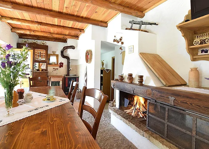 Vakantiehuis Costa Di Gial Lamon